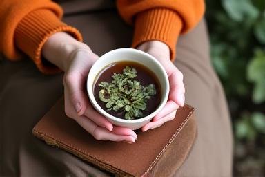 Individual life coaching in a botanical garden setting